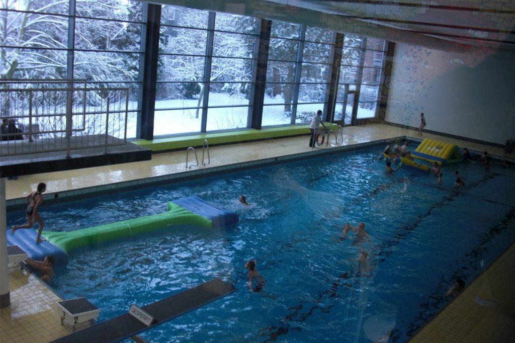 Piscina Hallenbad Kirchhellen - Bottrop