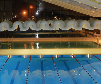 Piscina Hallenbad Leonberg - Leonberg