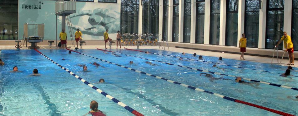 Piscina Hallenbad Meerbad - Meerbusch