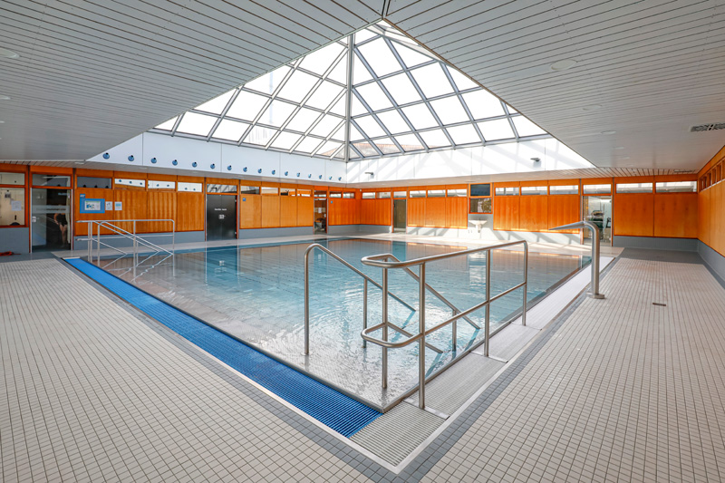 Piscina Hallenbad Neu-Ulm - Neu-Ulm