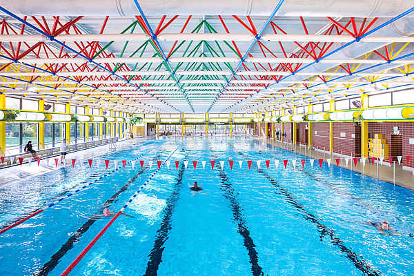 Piscina Hallenbad Northeim - Northeim