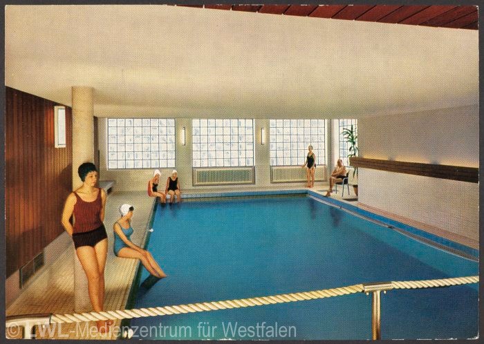 Piscina Hallenbad Nottuln - Nottuln