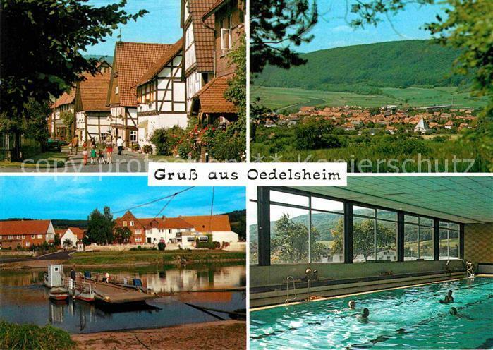 Piscina Hallenbad Oedelsheim - Oberweser