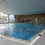 Piscina Hallenbad Oggersheim - Ludwigshafen am Rhein