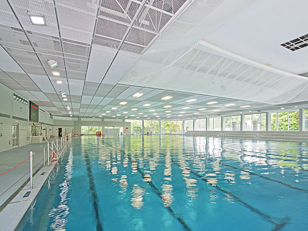 Piscina Hallenbad Querenburg - Bochum