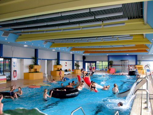 Piscina Hallenbad Sendenhorst - Sendenhorst