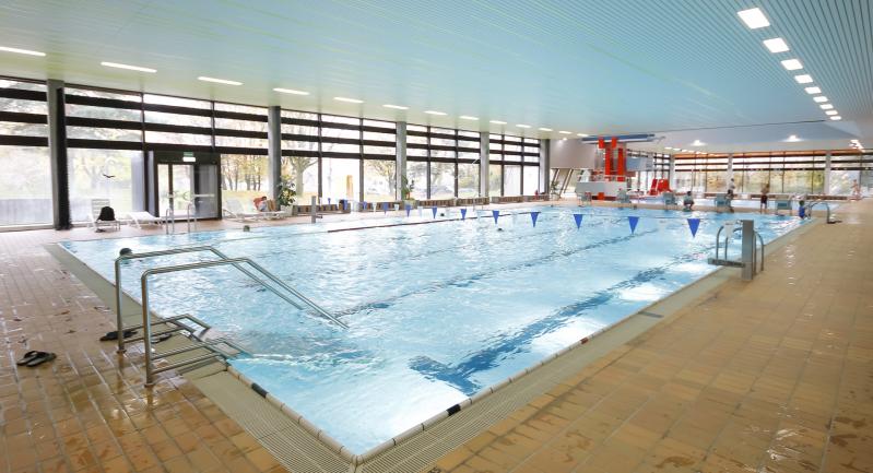 Piscina Hallenbad Sonnenberg - Stuttgart