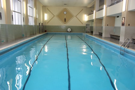 Piscina Hallenbad Stadtmitte (Hans-Zanders-Bad) - Bergisch Gladbach