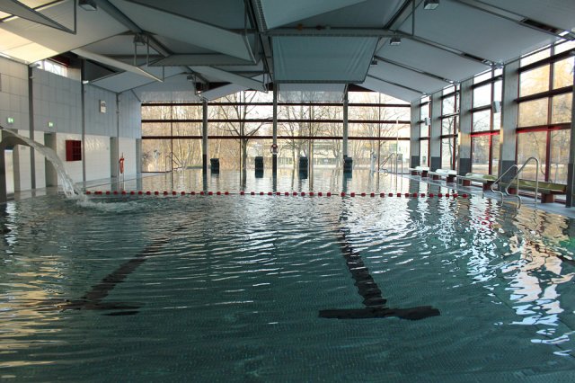 Piscina Hallenbad Thannhausen - Thannhausen