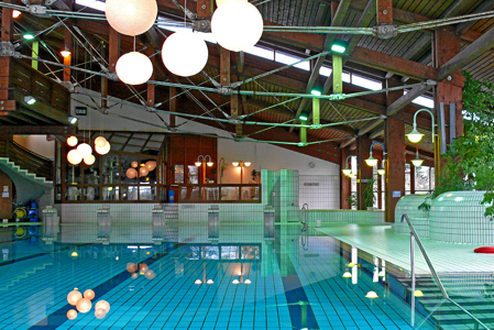 Piscina Hallenbad Tirschenreuth - Tirschenreuth