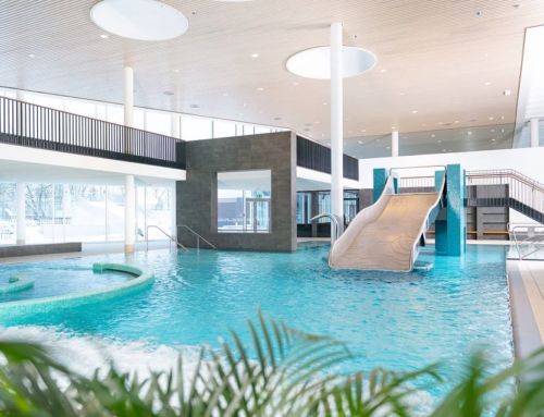 Piscina Hallenbad Vaterstetten - Vaterstetten