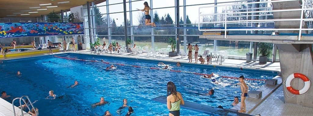 Piscina Hallenbad Villingen - Villingen-Schwenningen