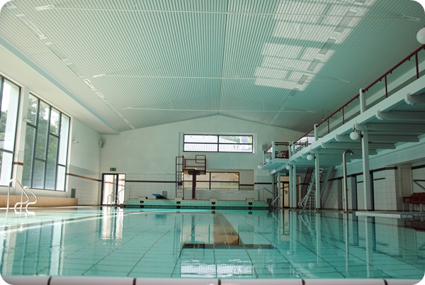 Piscina Hallenbad Wiesmoor - Wiesmoor