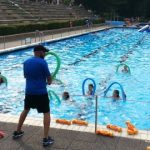 Piscina Hallenfreibad Höntrop - Bochum