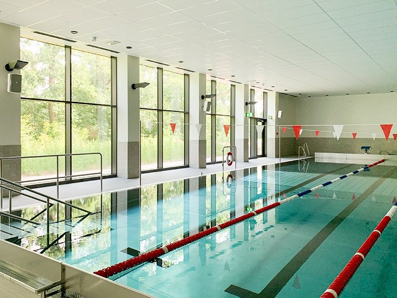 Piscina Hallenschwimmbad Georgensgmünd - Georgensgmuend