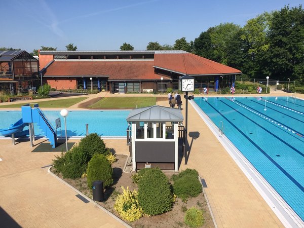 Piscina HallenWellen & Freibad Vechta - Vechta