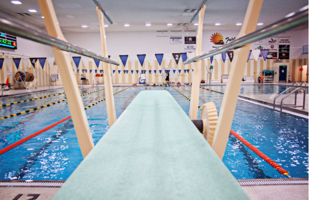 Piscina Hamme Swimming Pool - Fairbanks North Star