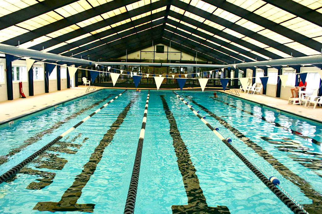 Piscina Hampshire Hills Athletic Club - Hillsborough County