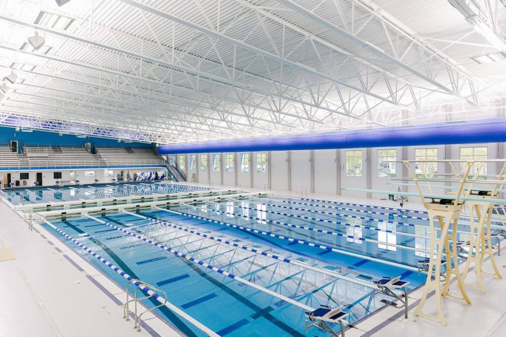 Piscina Hampton High School Swimming Pool - Allegheny County