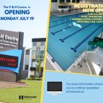 Piscina Hanover Regional Aquatic Centre - Grey County