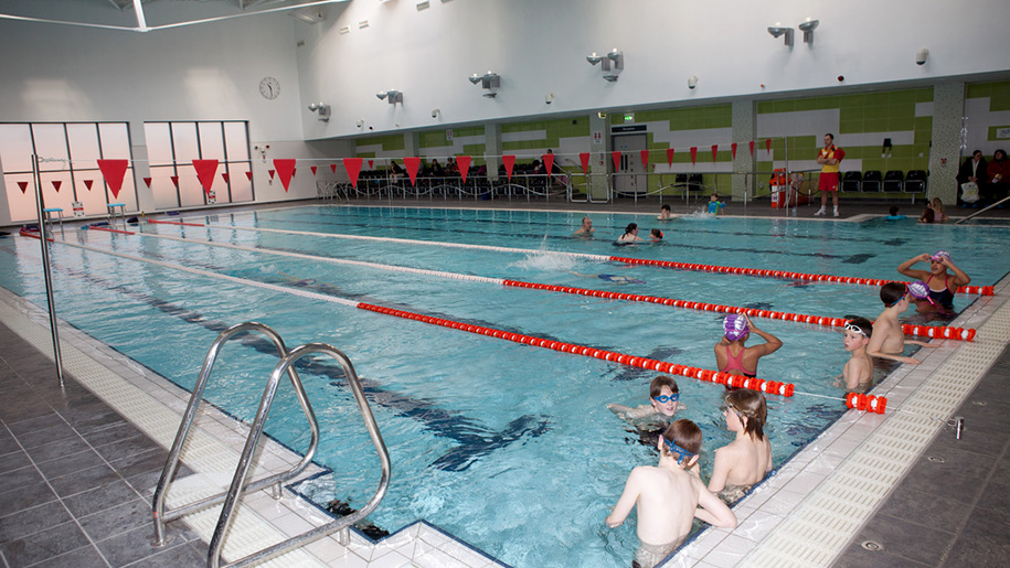 Piscina Harborne Pool and Fitness Centre - Warwickshire