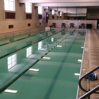 Piscina Harro East Athletic Club - Monroe County