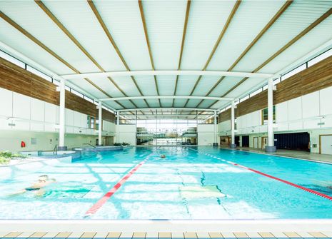 Piscina Harrogate Fitness & Wellbeing Gym - Yorkshire West Riding
