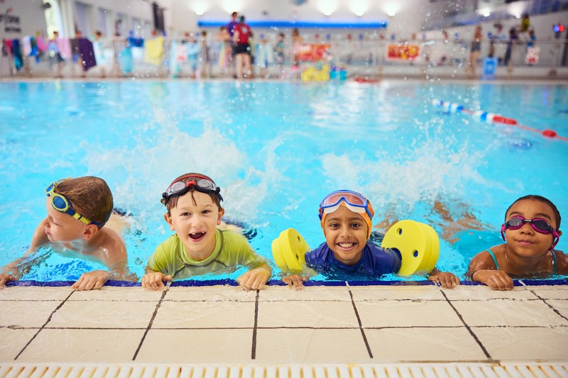 Piscina Harrow Leisure Centre - London Metropolitan Area