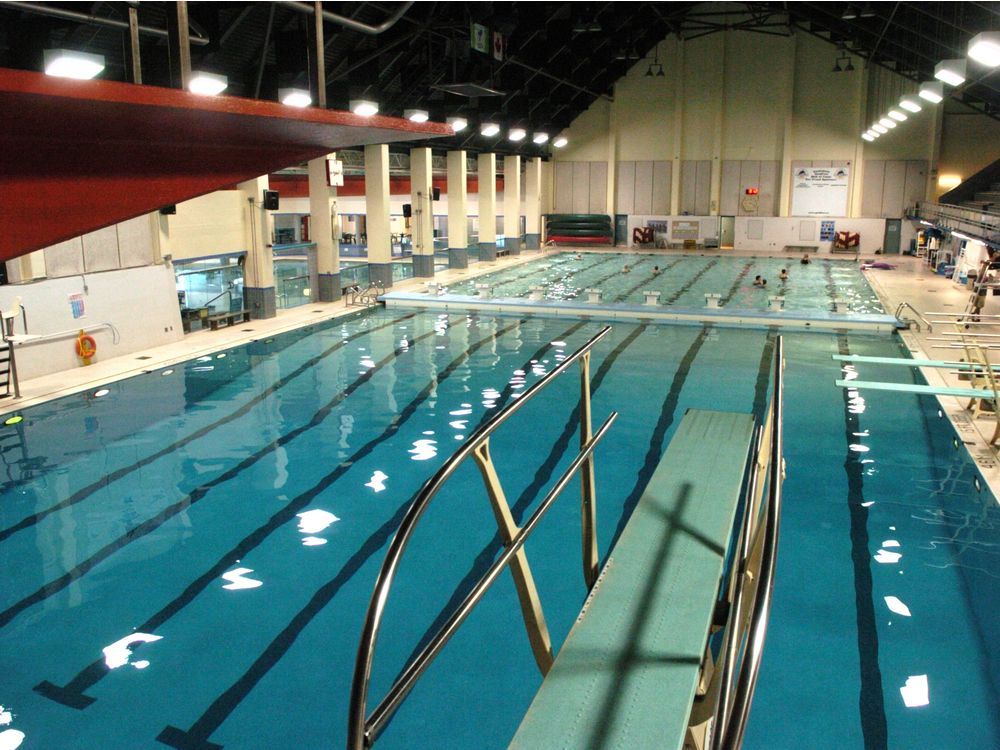 Piscina Harry Bailey Aquatic Centre - Saskatoon