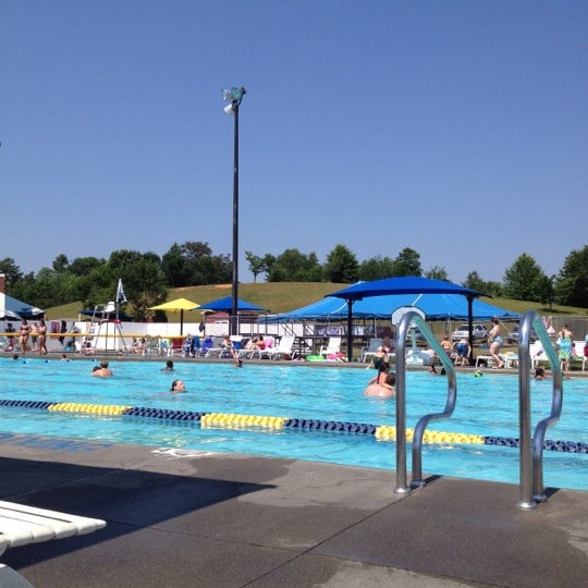 Piscina Harry L. Coomes Recreation Center - Washington County