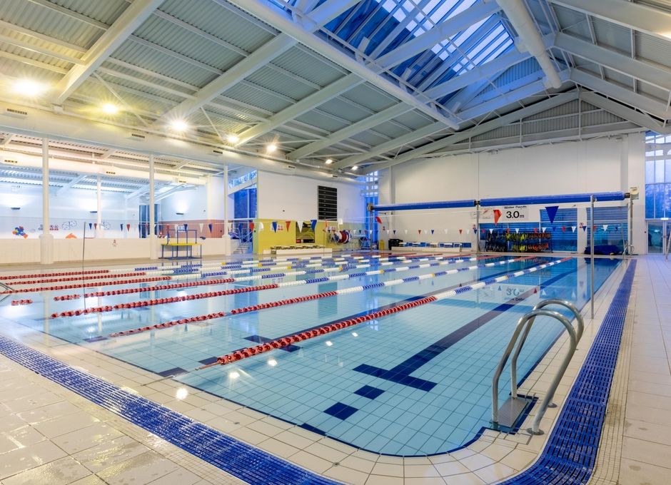 Piscina Haslemere Leisure Centre - Surrey