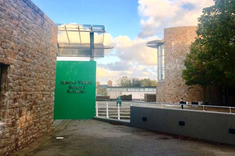 Piscina Haute Vallée School Swimming Pool - Jersey