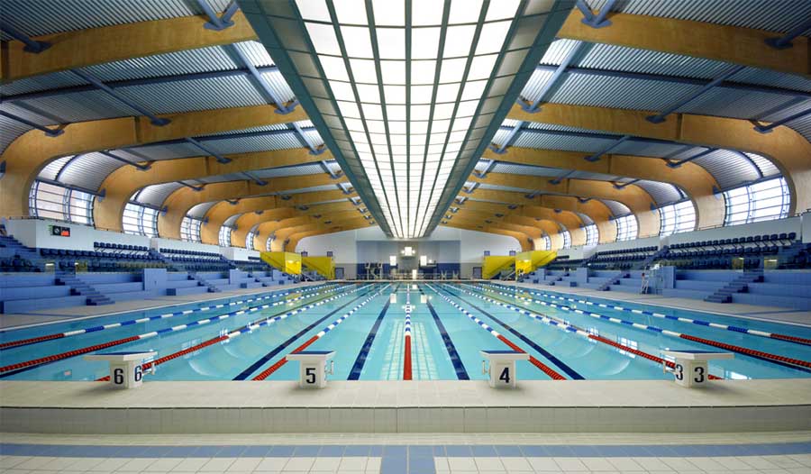 Piscina Havelock Academy Swimming Pool - Lincolnshire