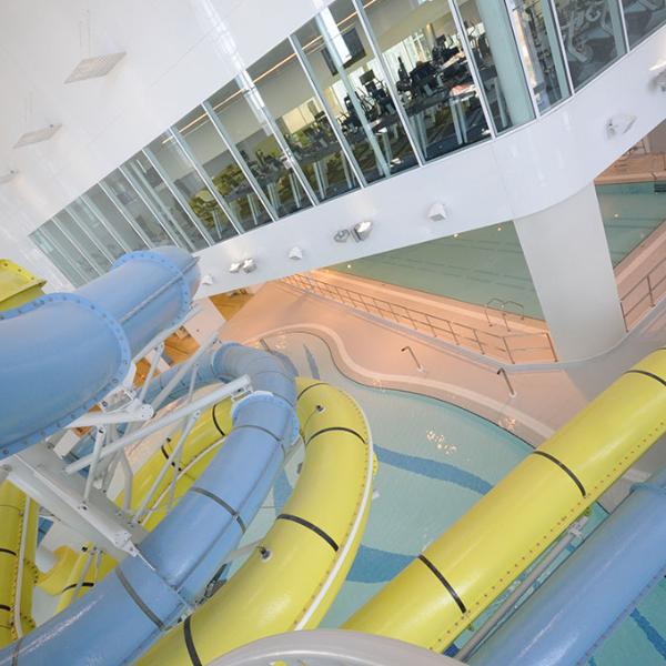 Piscina Haven Point Pool & Leisure Complex - Durham