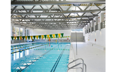 Piscina Havergal College Swimming Pool - Toronto Municipality