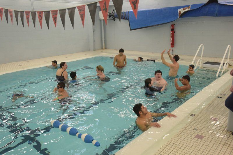 Piscina Haverhill YMCA - Essex County