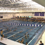 Piscina Hawk-Bucci Natatorium - Fremont Ross High School - Sandusky County