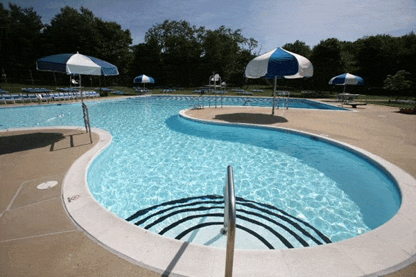 Piscina Hawthorne Pool - Knox County