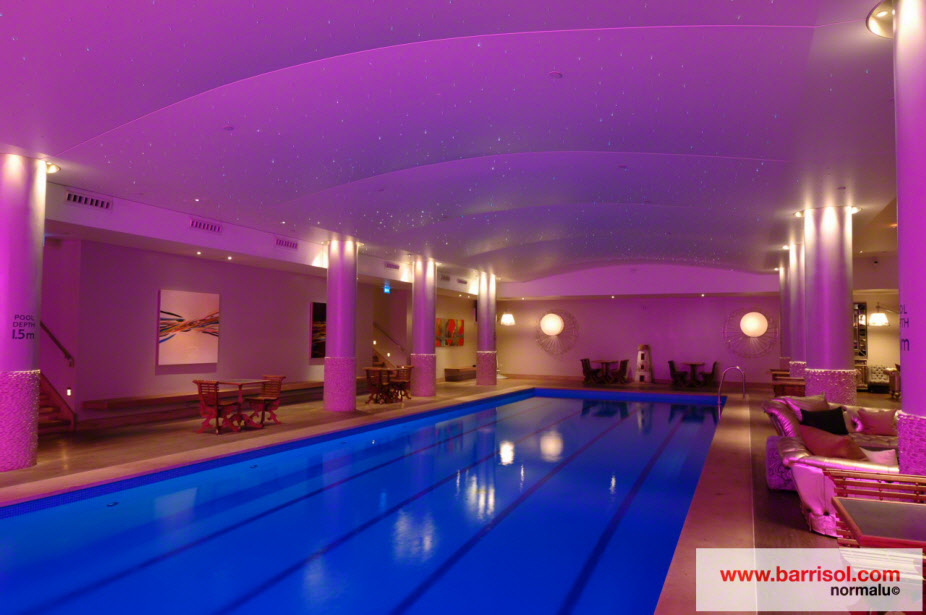 Piscina Haymarket Hotel - London Metropolitan Area