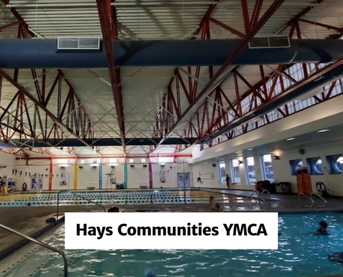 Piscina Hays Communities YMCA - Hays County