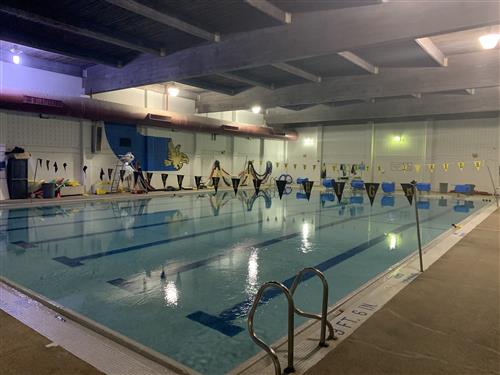 Piscina Hazelwood West High School Swimming Pool - Saint Louis County