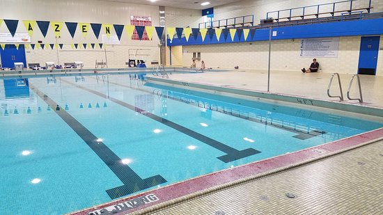 Piscina Hazen High School Swimming Pool - King County