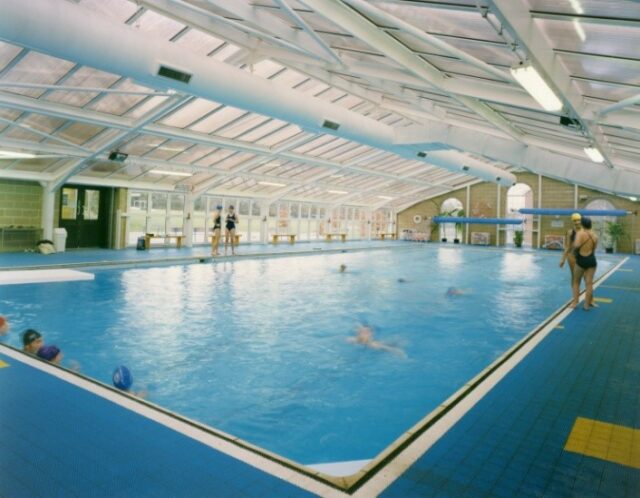 Piscina Headington School Swimming Pool - Oxfordshire