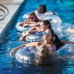 Piscina Health and Physical Education Building - Louisiana State University - Caddo Parish