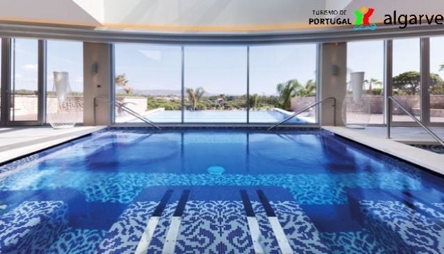 Piscina Health Club Portugal - Figueira da Foz