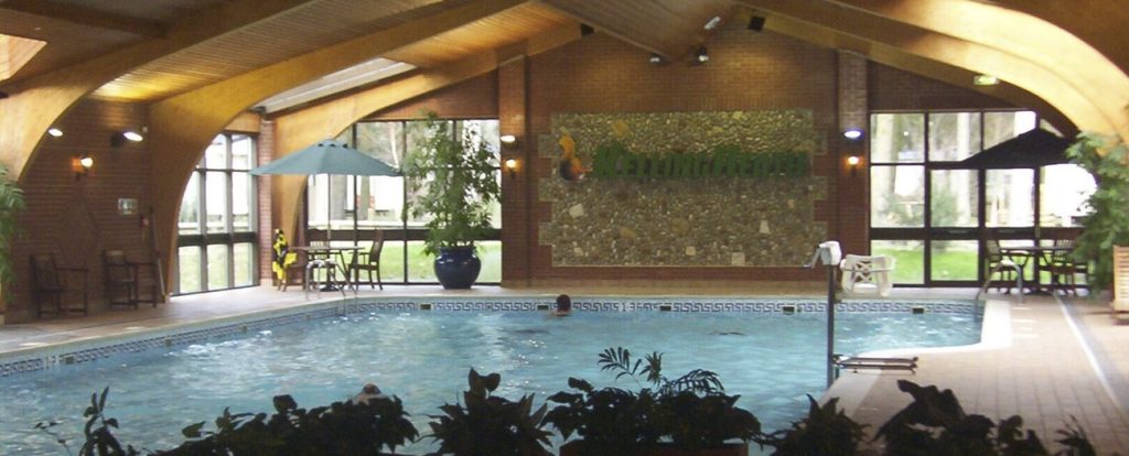 Piscina Health & Fitness Club at Kelling Heath Holiday Park - Norfolk