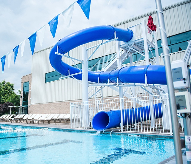 Piscina HealthQuest Fitness - Hunterdon County