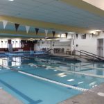 Piscina Healthtrax Fitness at the Hanover Wellness and Medical Center - Plymouth County