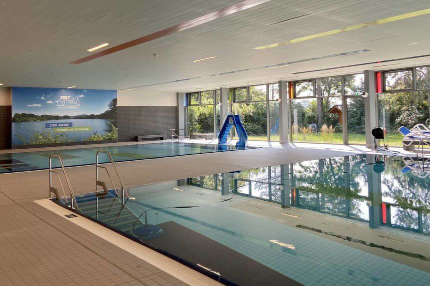 Piscina Heddesheimer Hallenbad - Heddesheim