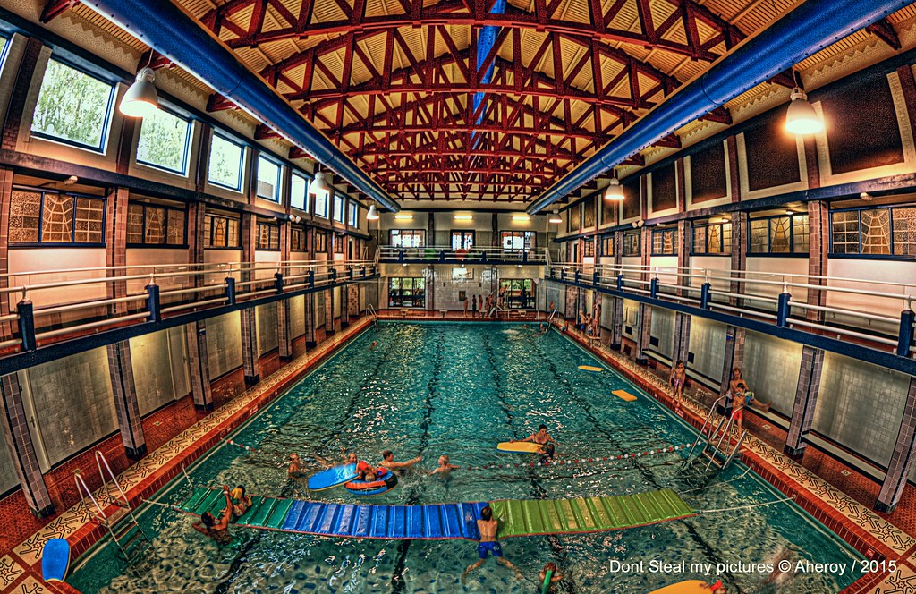 Piscina Helperzwembad - Groningen